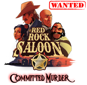 Murder Party "Red Rock Saloon" - BU Droit-Gestion de l'Université de Lille