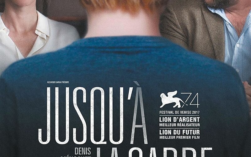 Affiche du film "Jusqu'à la garde" de Xavier Legrand